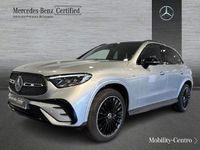 Usado Mercedes GLC300e 333 CV (244 kW) 2025 Plata hightech