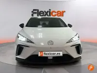 Usado MG MG4 EV Luxury 150 kW (204 CV) 2023 Blanco Utilitario