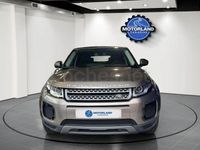 Usado Land Rover Range Rover evoque Pure 150 HP (110 kW) 2017 Castanho SUV
