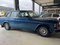 Usado Volvo 440 122 CV (89 kW) 1974 Azul Utilitario