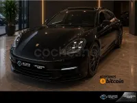 Usado Porsche Panamera 4 Sport Turismo Sport Turismo 330 CV (242 kW) 2018 Negro Familiar
