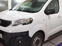 Usado Peugeot e-Expert 100 kW (136 CV) 2022 Epr blanc icy Van