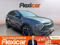 Usado Kia Sportage GT-Line 265 CV (194 kW) 2022 Azul SUV