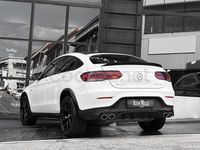 Usado Mercedes GLE43 AMG 390 CV (286 kW) 2020 Blanco Coupe