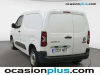 Usado Fiat Doblò 102 CV (75 kW) 2023 Blanco Monovolumen