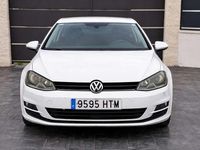 Usado VW Golf VII Edition 105 CV (77 kW) 2013 Blanco Utilitario