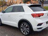 Usado VW T-Roc Advance 150 CV (110 kW) 2020 Blanco SUV