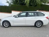 Usado BMW 318 Gran Turismo 150 CV (110 kW) 2018 Blanco Berlina