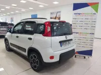 Usado Fiat Panda 69 CV (50 kW) 2022 Blanco Utilitario