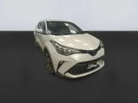 Usado Toyota C-HR+ Advance 98 CV (72 kW) 2022 Blanco SUV