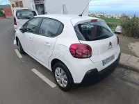 Usado Citroën C3 Business Class 75 CV (55 kW) 2018 Blanco Utilitario