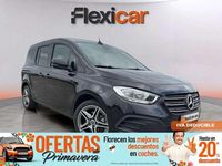 Usado Mercedes 180 116 CV (85 kW) 2022 Negro Berlina