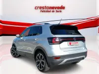 Usado VW T-Cross Sportline 150 CV (110 kW) 2022 Gris SUV