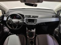 Usado Seat Arona Style 110 CV (80 kW) 2021 Blanco SUV