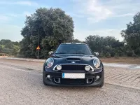 Usado Mini Cooper S 184 CV (135 kW) 2011 Negro Utilitario