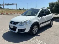Usado Suzuki SX4 GL 120 CV (88 kW) 2013 Blanco SUV