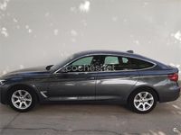Usado BMW 318 Gran Turismo 150 CV (110 kW) 2020 Gris / plata Berlina