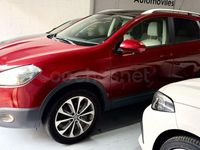 Brugt Nissan Qashqai Premium Edition 140 HK (102 kW) 2013 Rød SUV