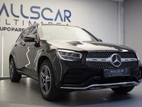 Usado Mercedes GLC200 163 CV (119 kW) 2022 Gris SUV