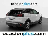 Usado Peugeot 3008 GT-line 150 CV (110 kW) 2017 Blanco SUV