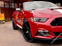 Usado Ford Mustang 310 CV (228 kW) 2016 Rojo metalizado Utilitario