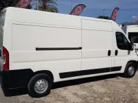 Usado Peugeot Boxer S 140 CV (102 kW) 2021 Blanco Van