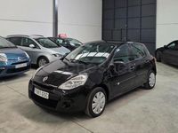 Usado Renault Clio II 75 CV (55 kW) 2009 Negro Berlina