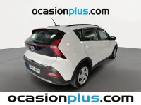 Usado Hyundai Bayon 84 CV (61 kW) 2023 Blanco SUV