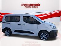 usado Citroën Berlingo Talla M BlueHDi 100 SS LIVE PACK Te puede interesar