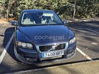 Usado Volvo C30 109 CV (80 kW) 2008 Azul Utilitario