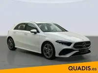 Usado Mercedes A180 AMG line 116 HP (85 kW) 2024 Branco Sedan