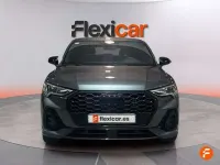 Usado Audi Q3 150 CV (110 kW) 2022 Gris SUV