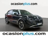 Usado Nissan Qashqai N-Connecta 140 CV (102 kW) 2025 Negro SUV