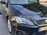Usado Seat Toledo Style 105 CV (77 kW) 2013 Negro Berlina
