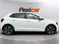 Usado VW Polo Advance 80 CV (58 kW) 2020 Blanco Utilitario