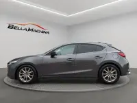 Usado Mazda 3 165 CV (121 kW) 2017 Gris / plata Berlina