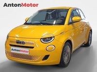 Nuevo Fiat 500 65 CV (47 kW) 2026 Amarillo Utilitario