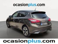 Usado Nissan Pulsar Tekna 110 CV (80 kW) 2015 Marrón Utilitario