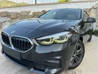 Usado BMW 216 Comfort Edition 116 CV (85 kW) 2021 Negro Coupe