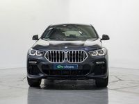 Usado BMW X6 340 CV (250 kW) 2021 Negro SUV