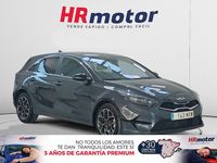 Usado Kia Ceed Style 101 CV (74 kW) 2025 Gris / plata Utilitario