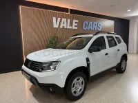 Usado Dacia Duster Comfort 115 CV (84 kW) 2019 Blanco SUV
