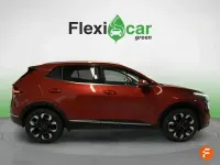 Usado Kia Sportage 265 CV (194 kW) 2022 Granate SUV