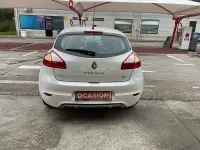 Usado Renault Mégane III GT 115 CV (84 kW) 2014 Blanco Berlina