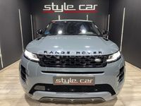 Usado Land Rover Range Rover evoque R-Dynamic 309 CV (227 kW) 2021 Gris / plata SUV