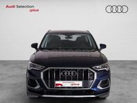 Usado Audi Q3 Advanced Plus 150 CV (110 kW) 2023 Azul SUV