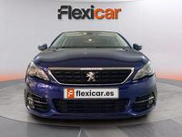 Occasion Peugeot 308 Style 131 ch (96 kW) 2020 Bleue Citadine