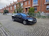 Usado VW Passat Advance 140 CV (102 kW) 2009 Negro Berlina