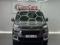 Usado Citroën Berlingo Feel 100 CV (73 kW) 2022 Gris Monovolumen