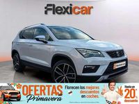 Usado Seat Ateca 4Drive 190 CV (139 kW) 2018 Blanco SUV